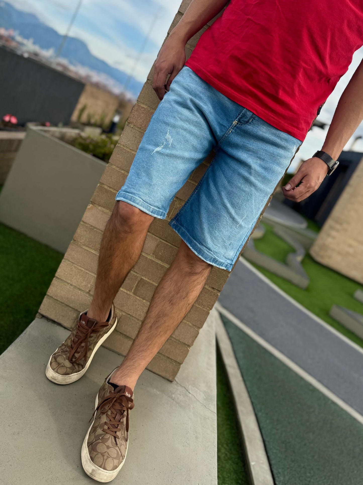 Bermuda Regular Ekkos