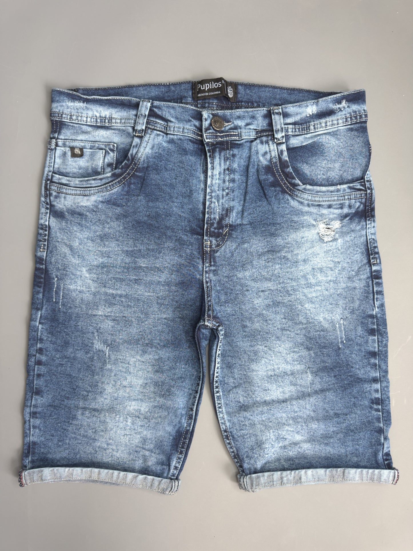 Bermuda Clásica Stretch