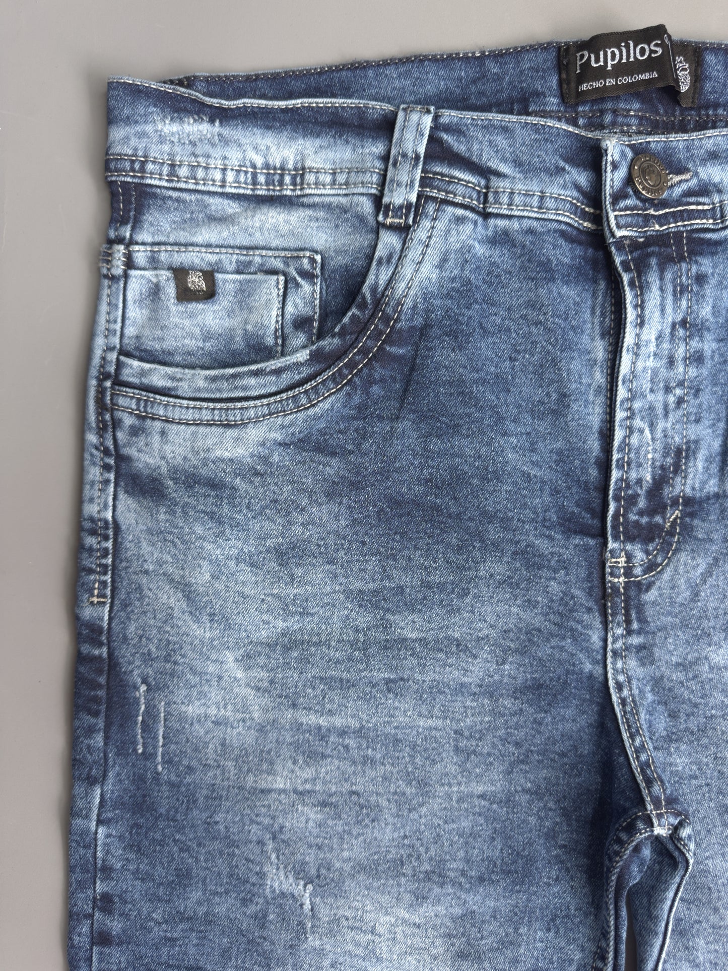 Bermuda Clásica Stretch