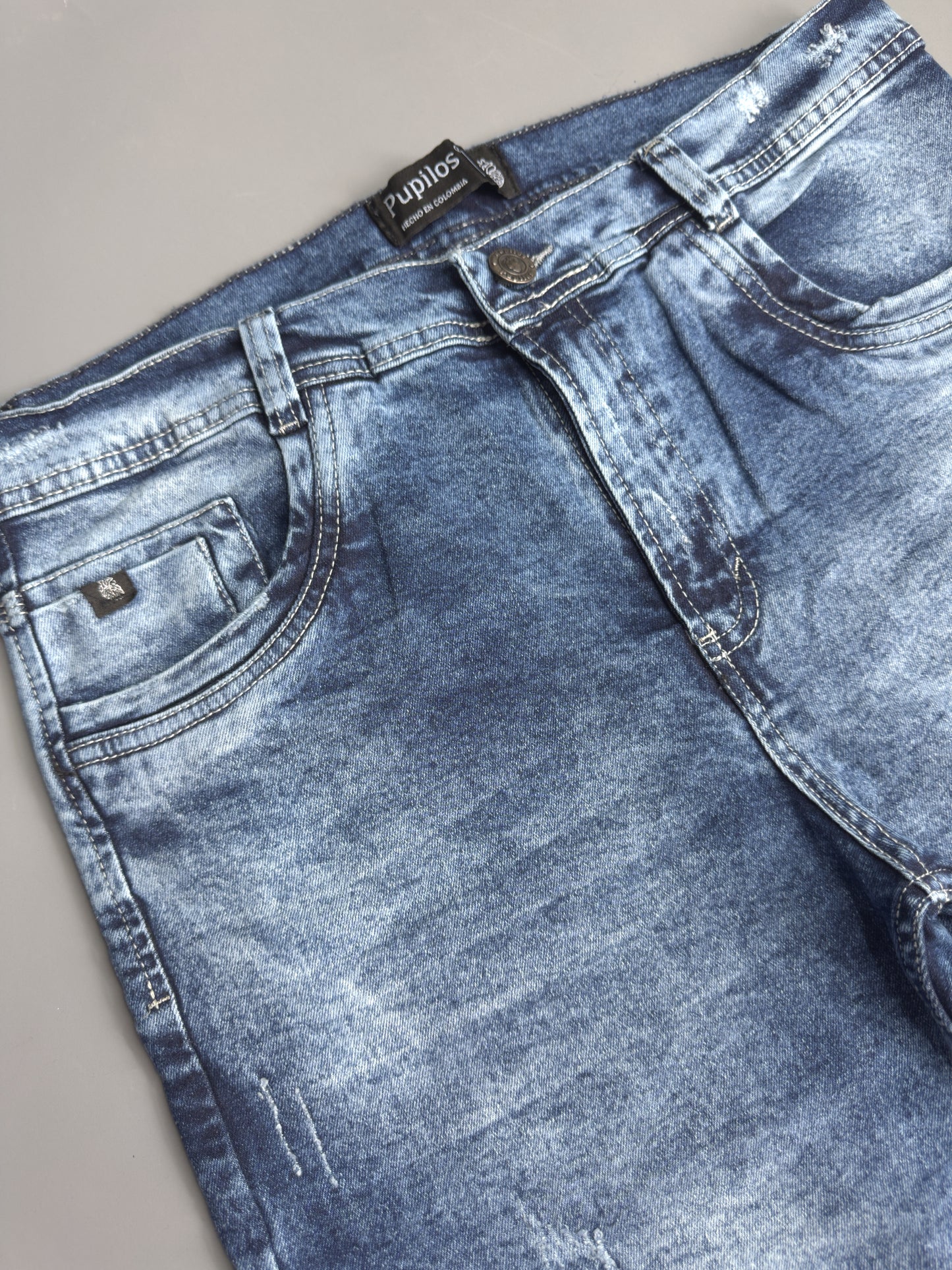 Bermuda Clásica Stretch