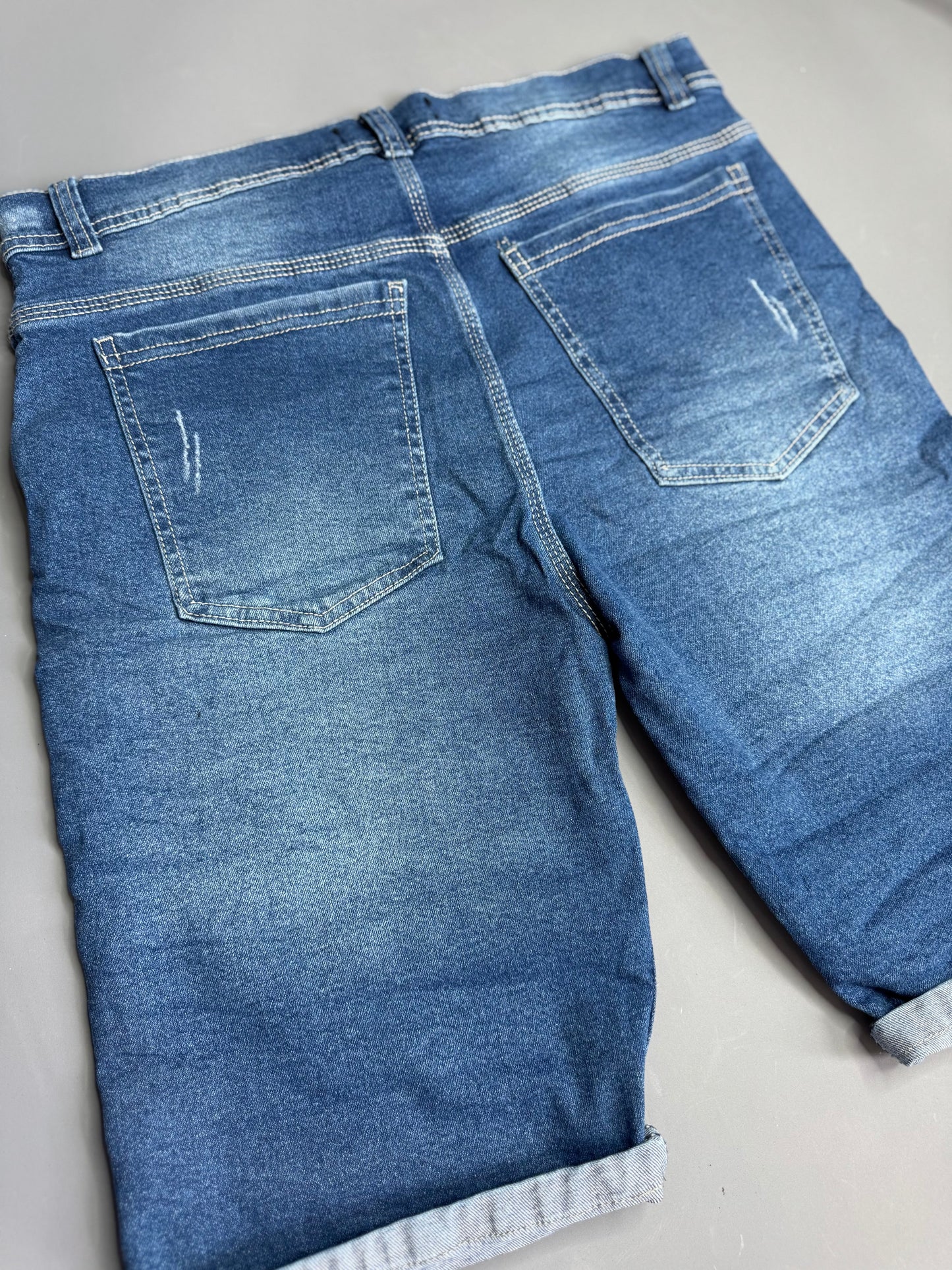 Bermuda Clásica Stretch