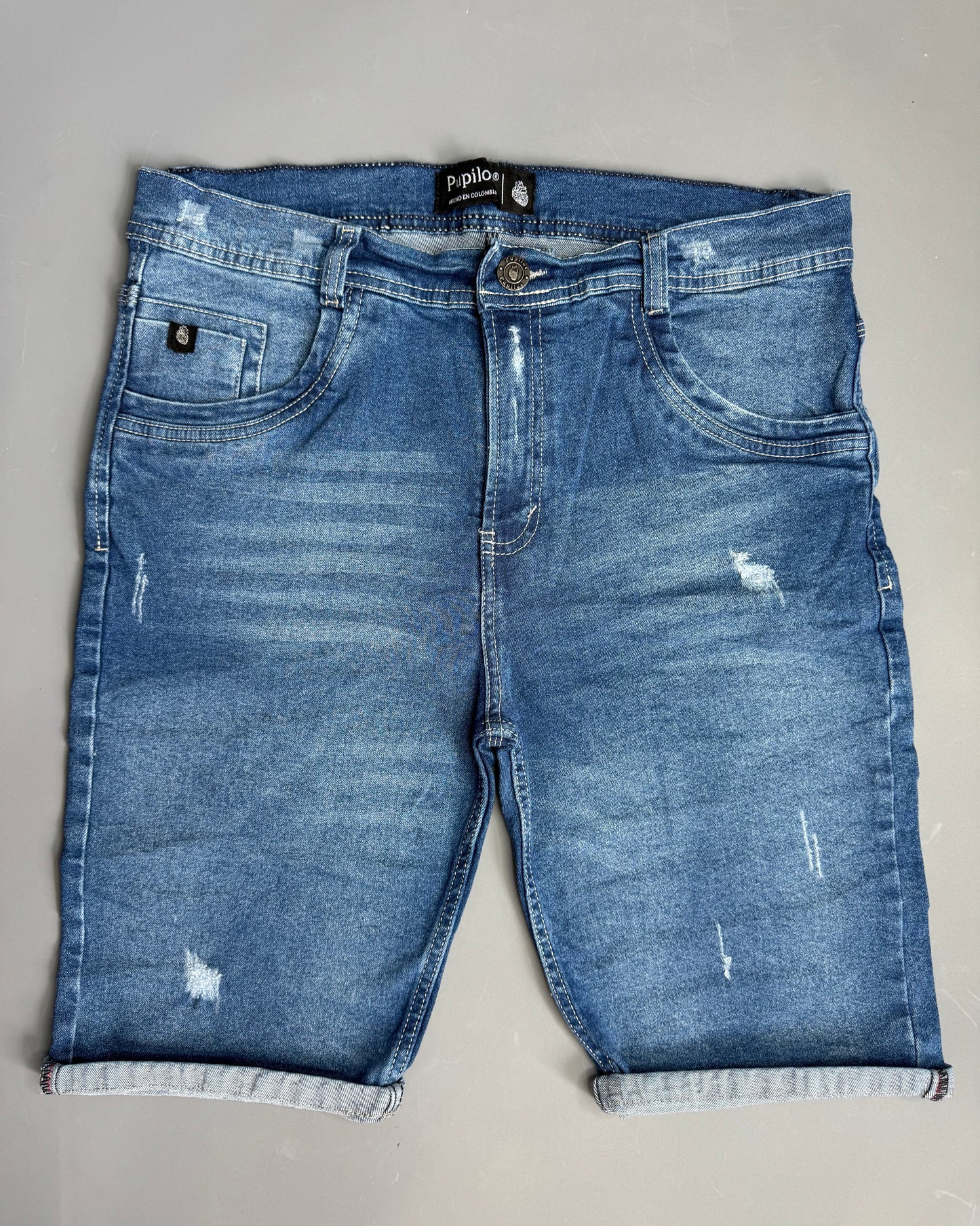 Bermuda Clásica Stretch