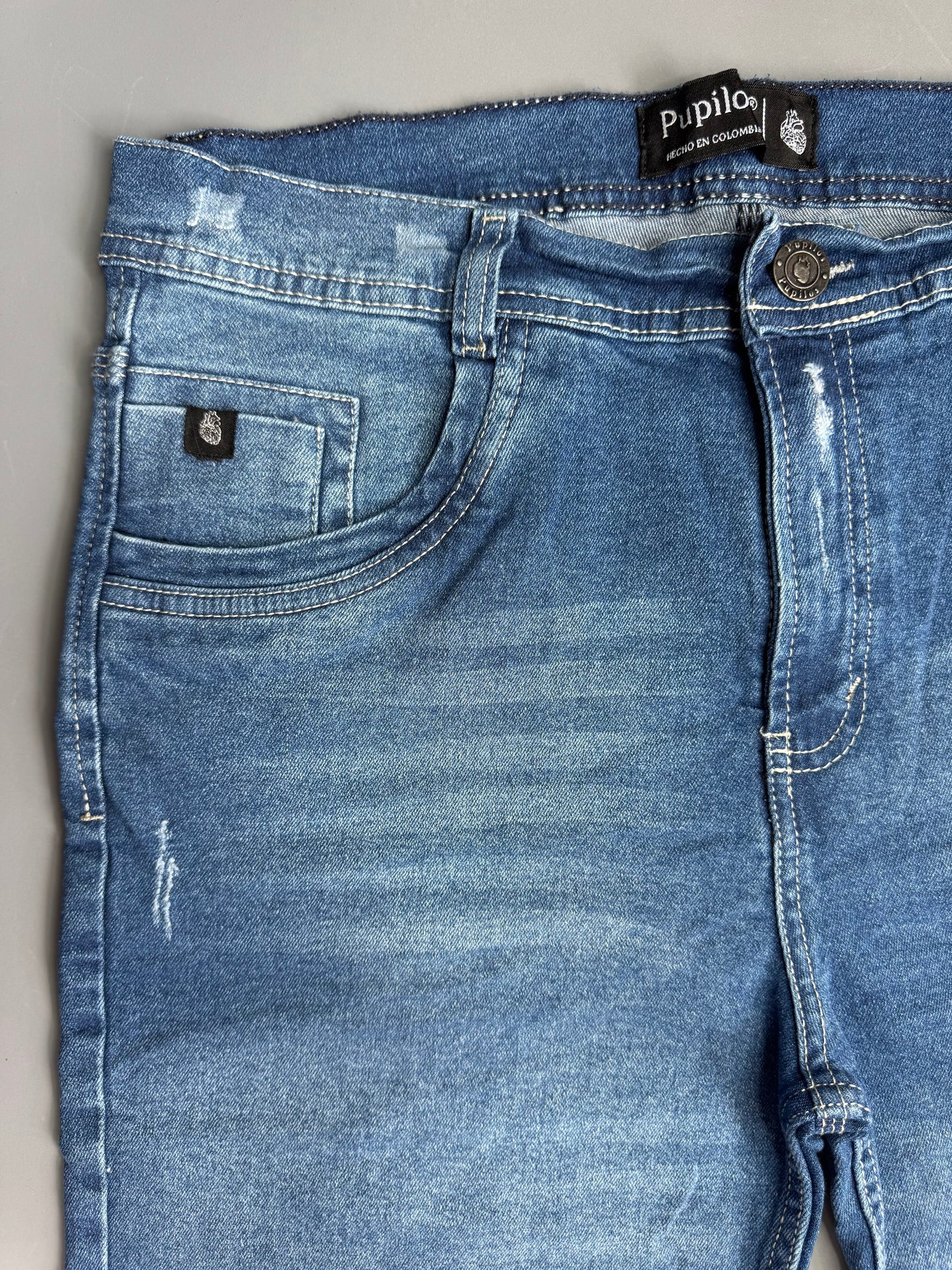 Bermuda Clásica Stretch