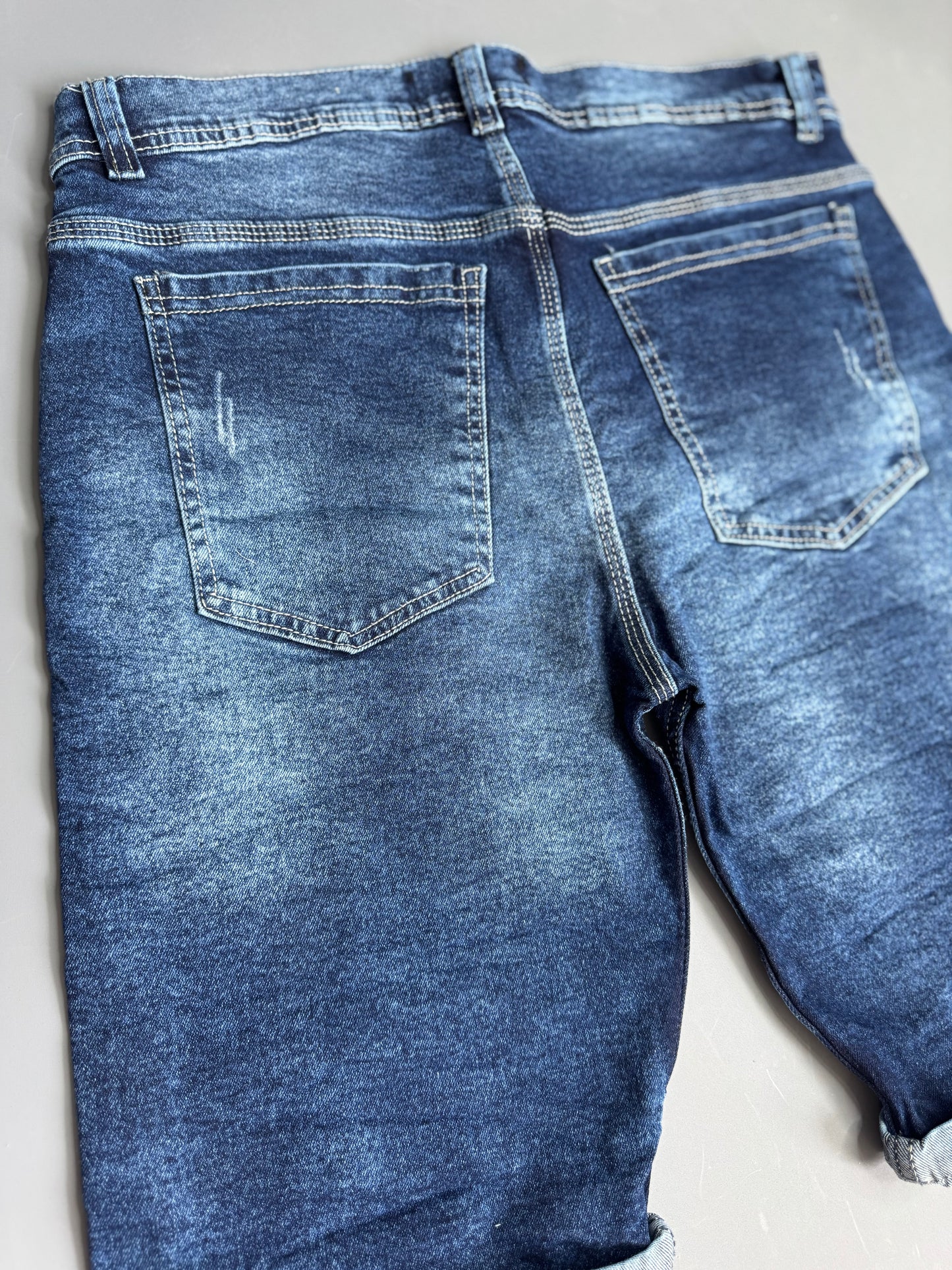 Bermuda Clásica Stretch