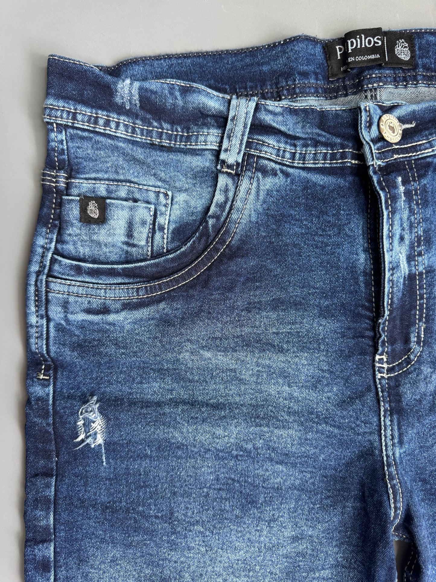 Bermuda Clásica Stretch