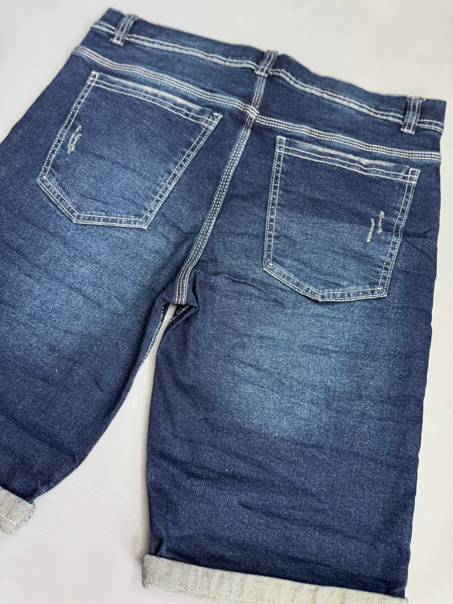 Bermuda Clásica Stretch