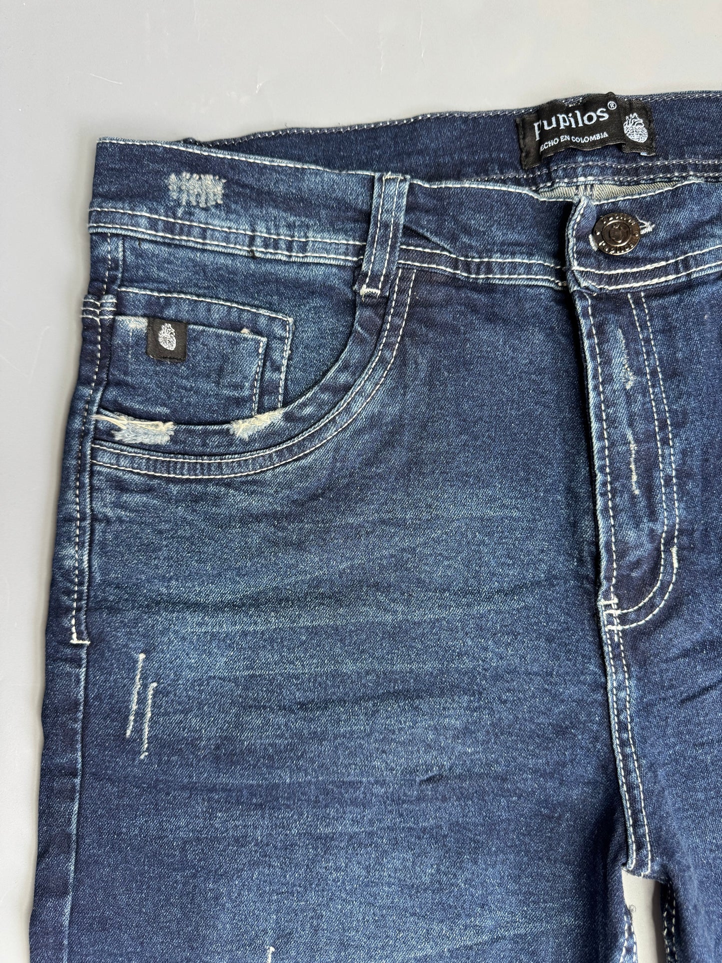 Bermuda Clásica Stretch