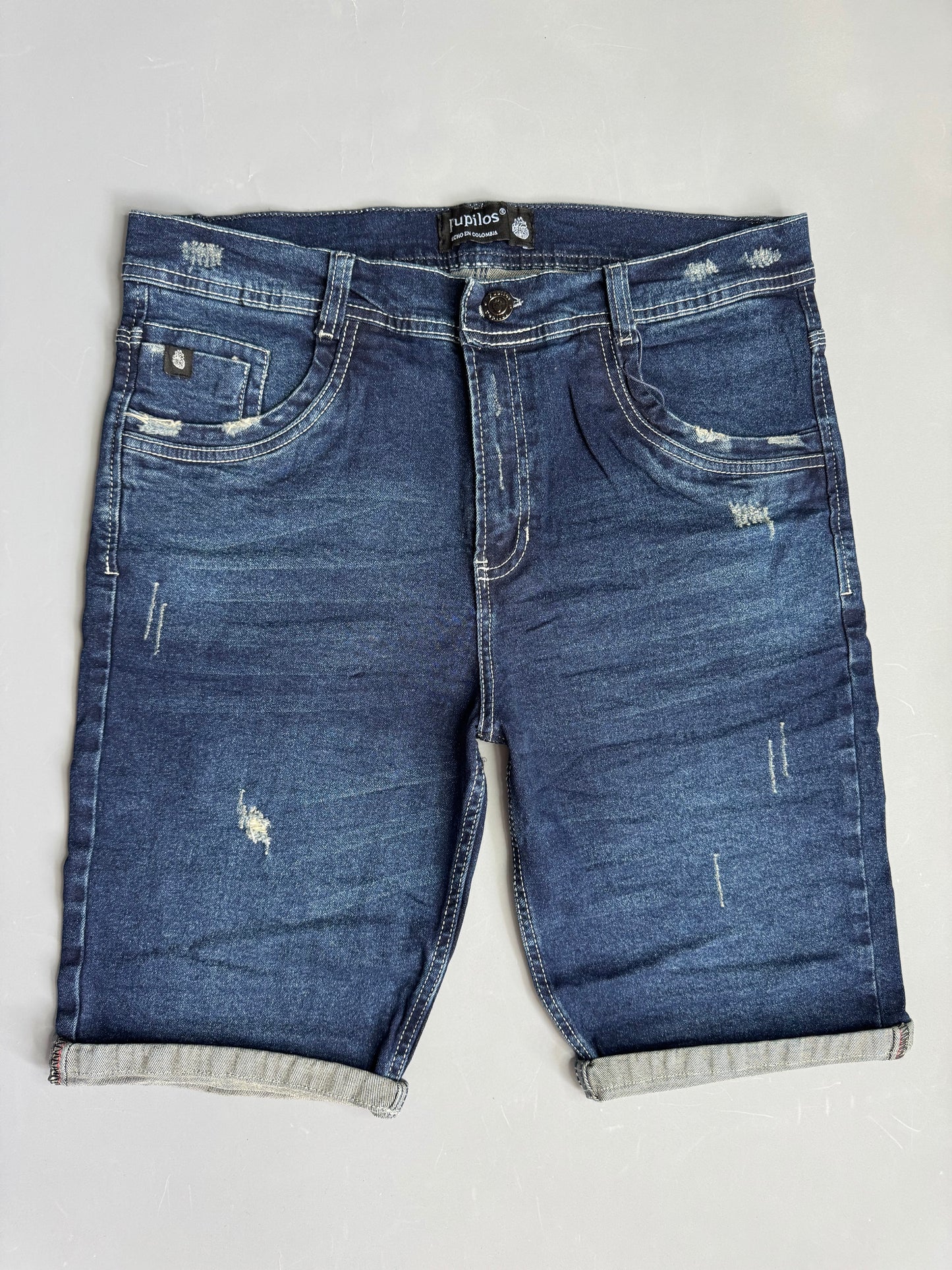 Bermuda Clásica Stretch