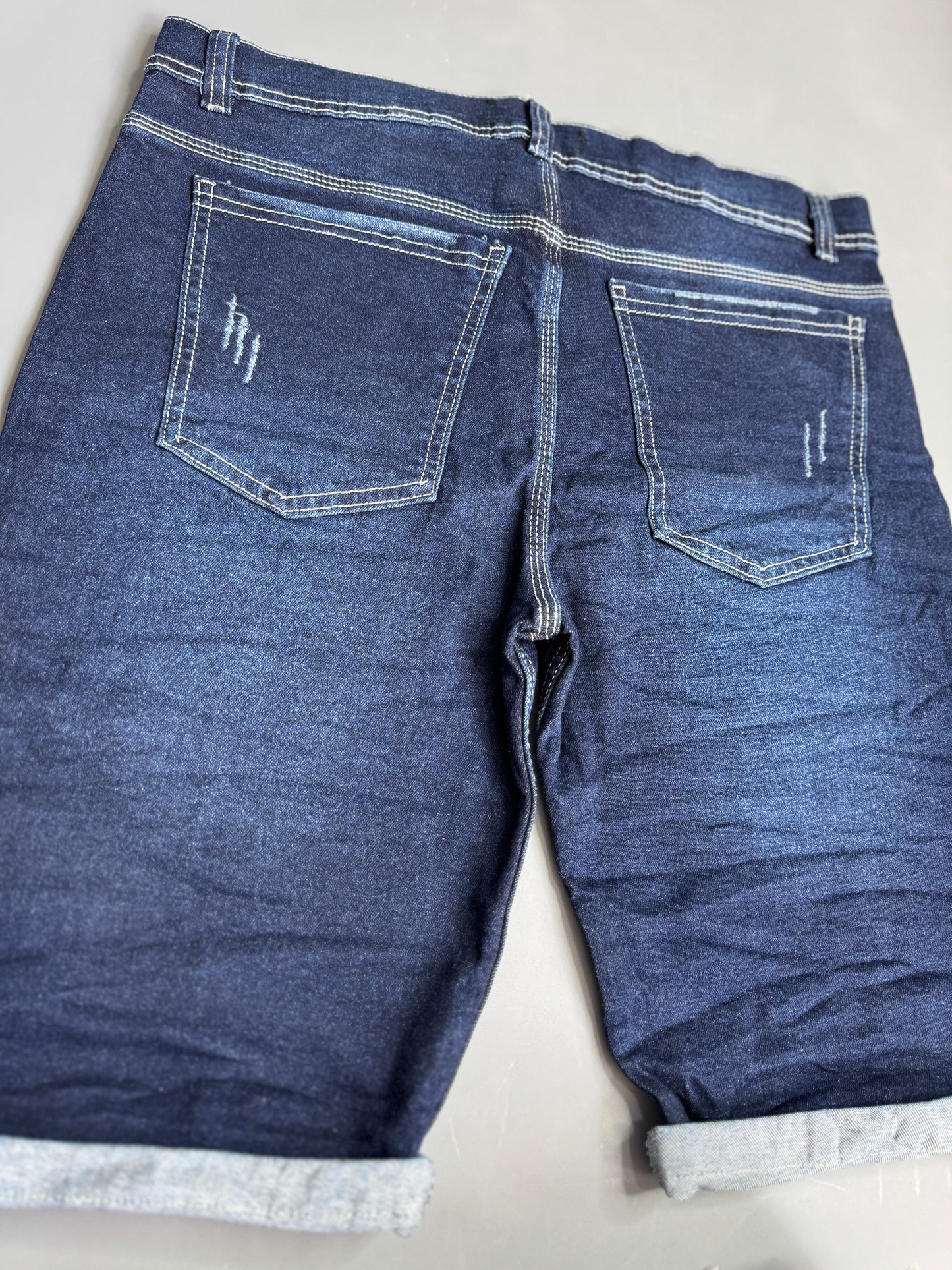 Bermuda Clásica Stretch