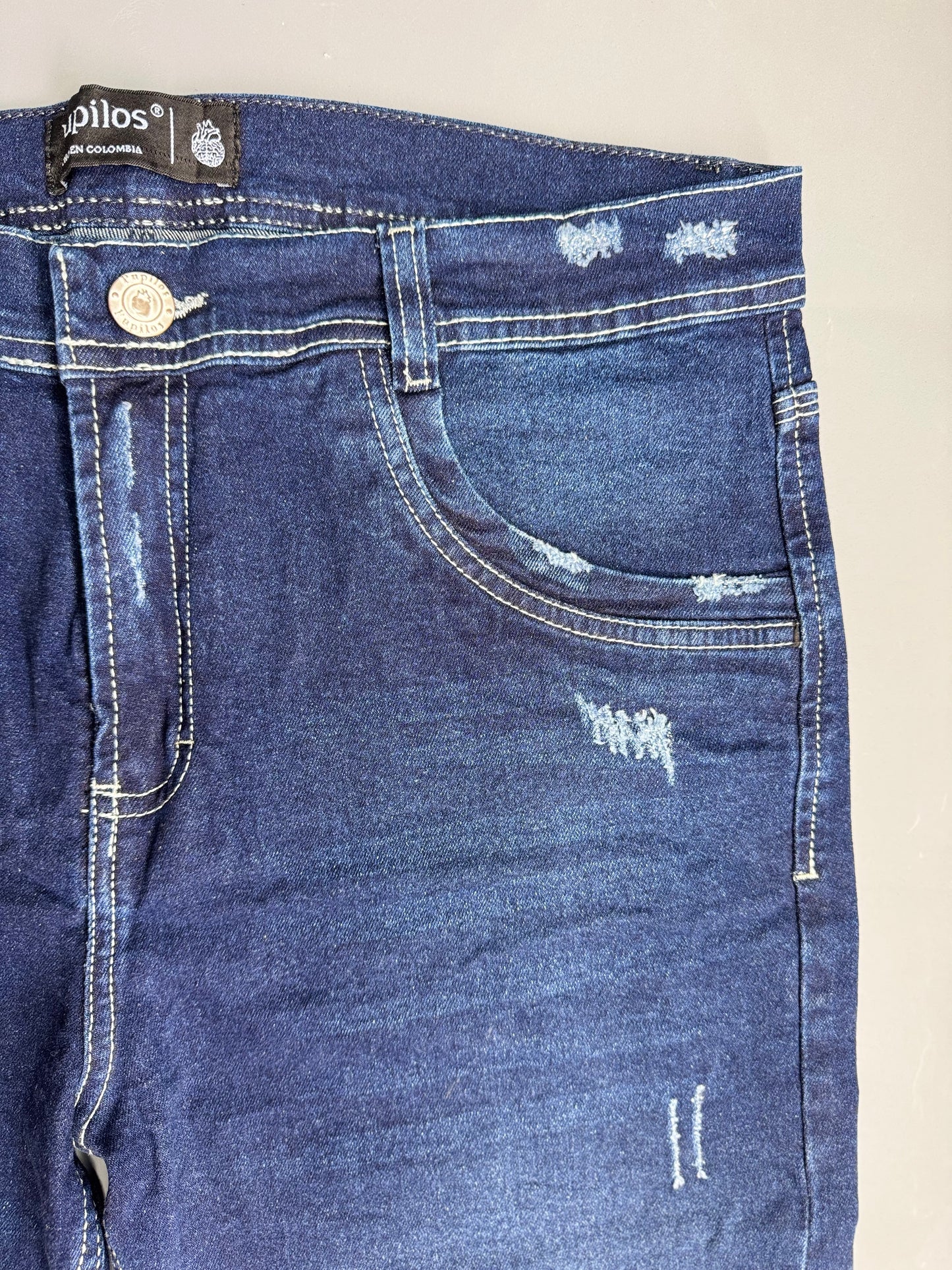 Bermuda Clásica Stretch