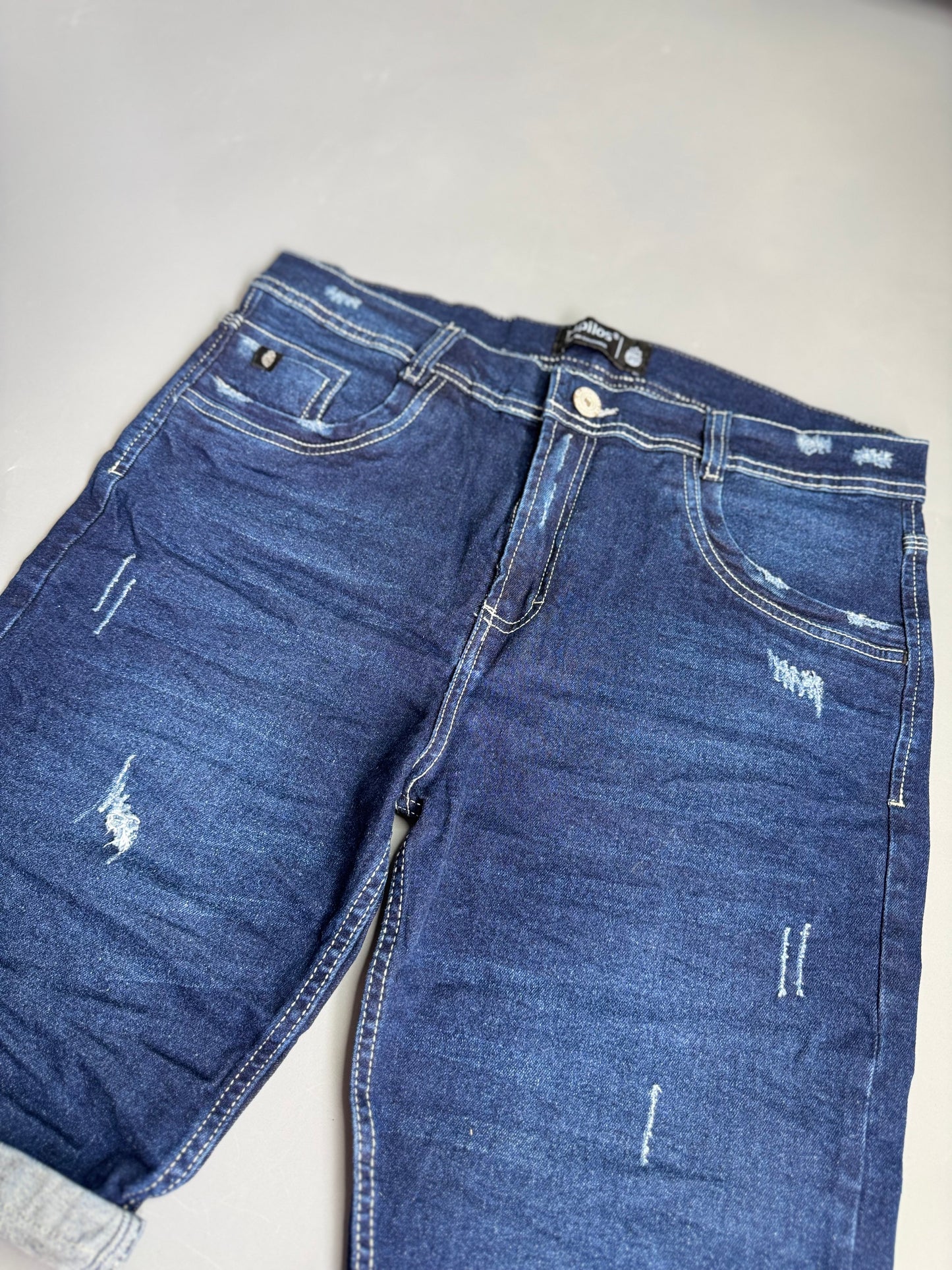 Bermuda Clásica Stretch