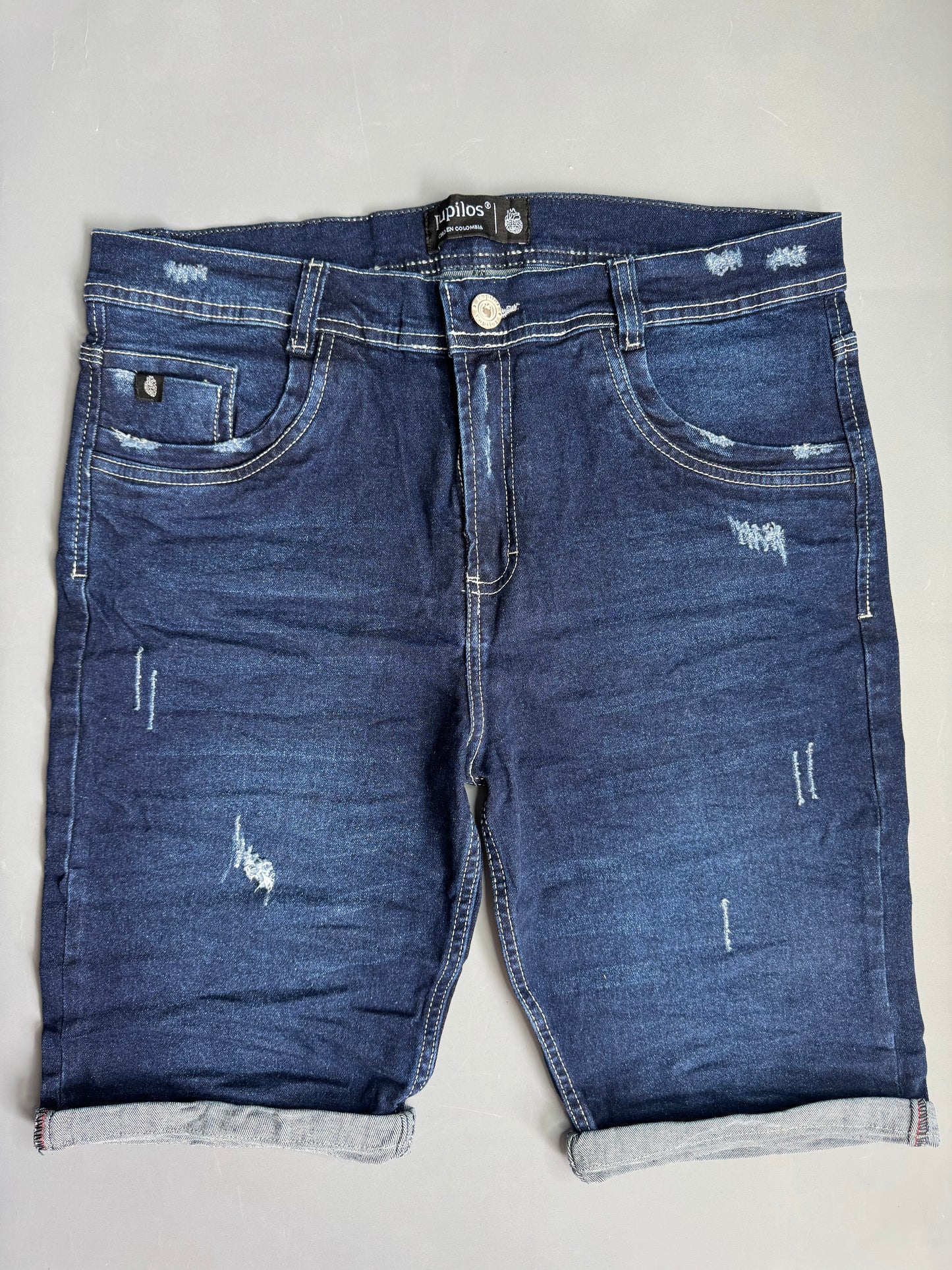 Bermuda Clásica Stretch